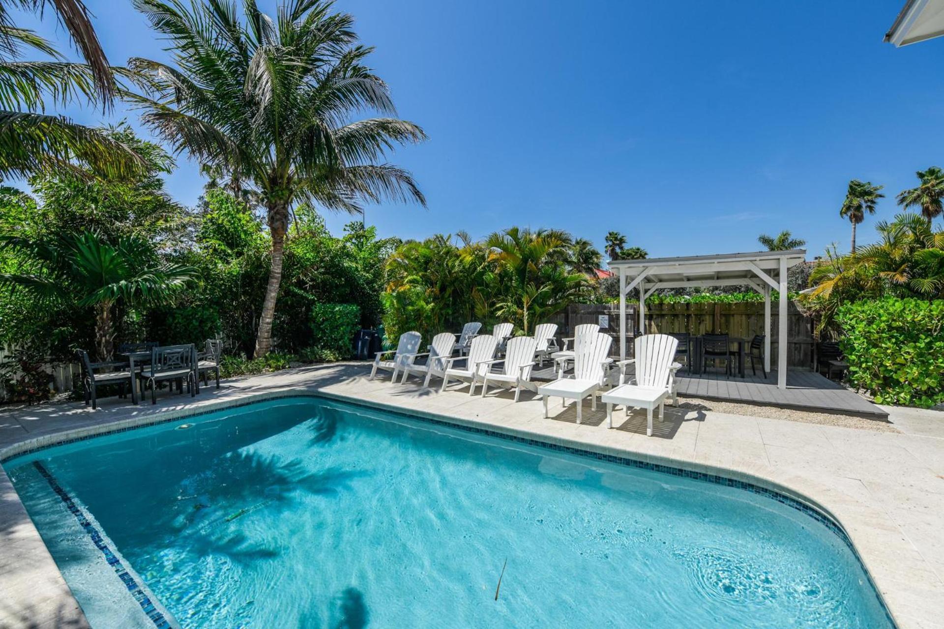 Blissful Bay At Bayside Bungalow Anna Maria Buitenkant foto