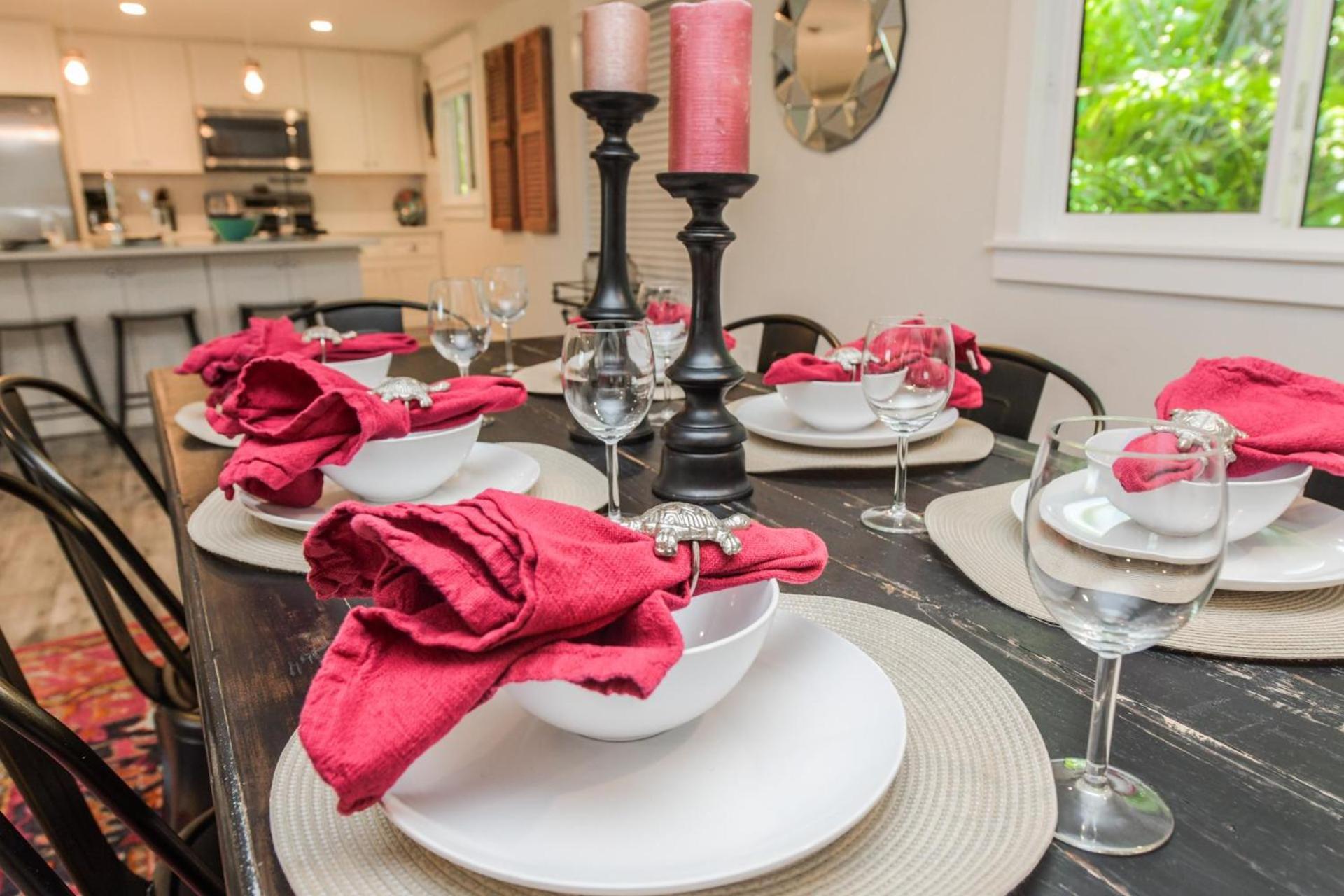 Blissful Bay At Bayside Bungalow Anna Maria Buitenkant foto