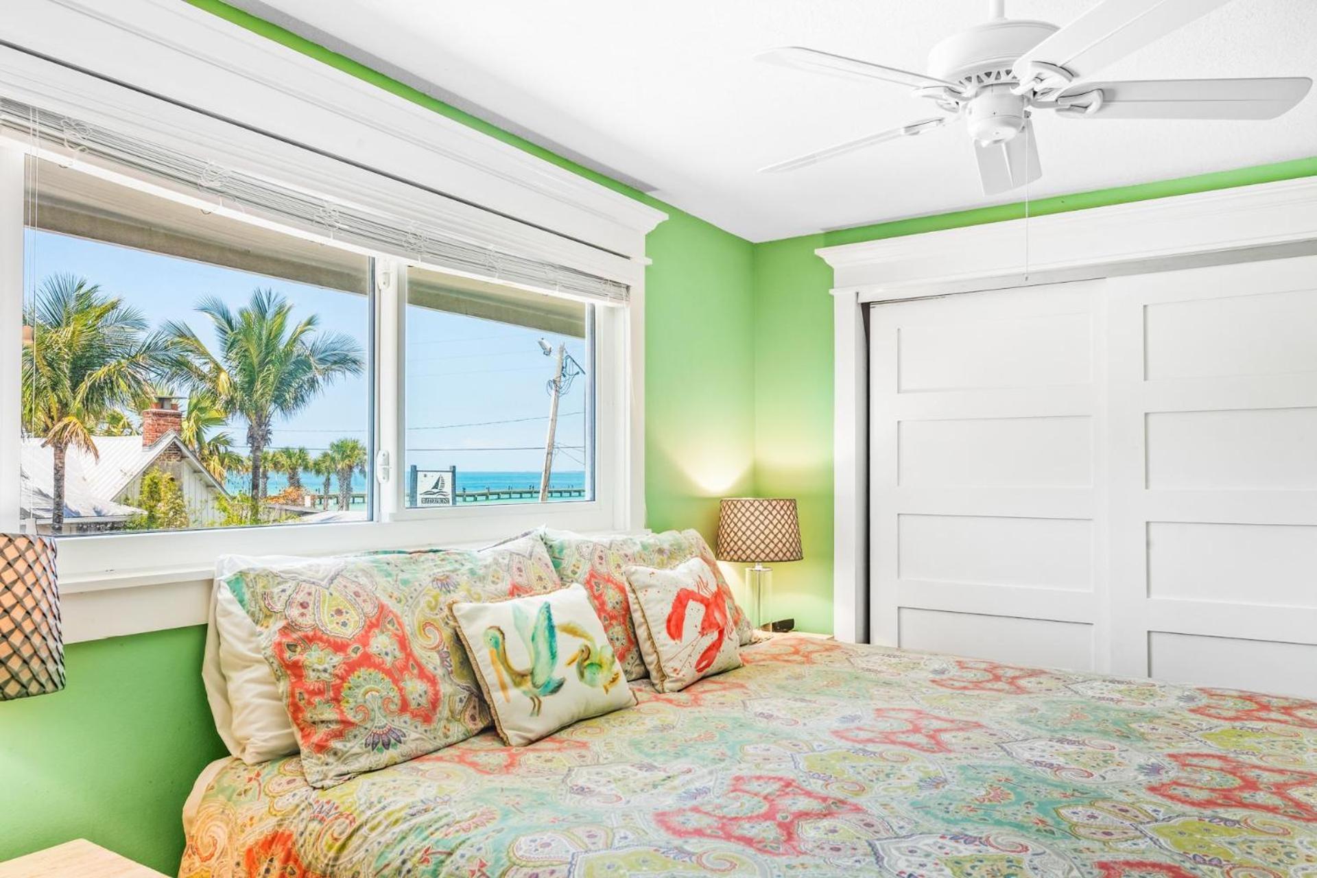 Blissful Bay At Bayside Bungalow Anna Maria Buitenkant foto