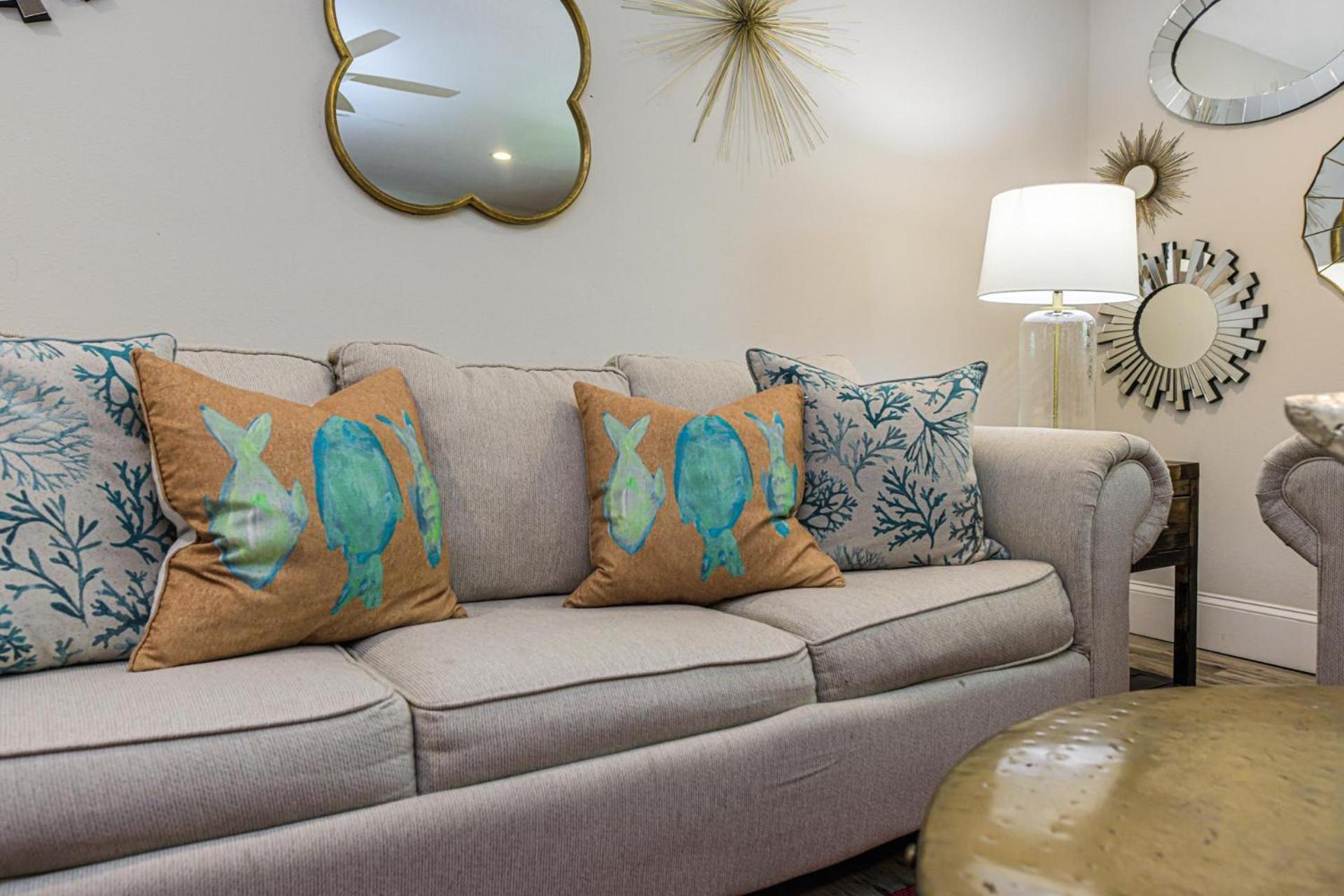 Blissful Bay At Bayside Bungalow Anna Maria Buitenkant foto