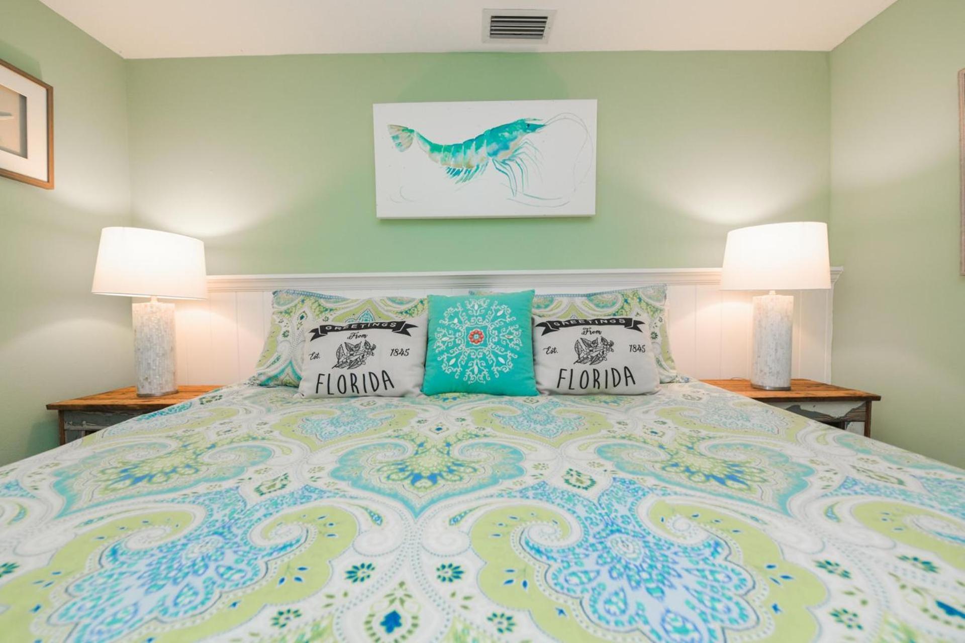 Blissful Bay At Bayside Bungalow Anna Maria Buitenkant foto