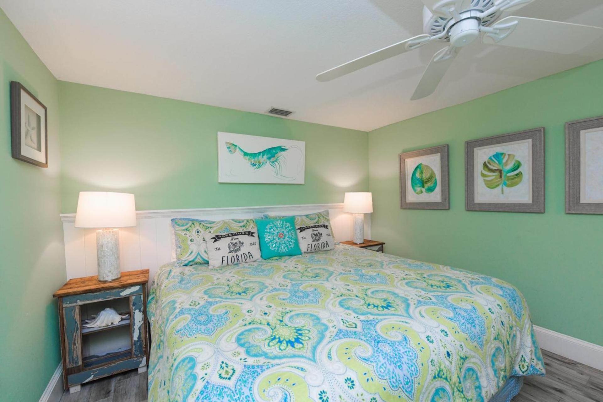 Blissful Bay At Bayside Bungalow Anna Maria Buitenkant foto