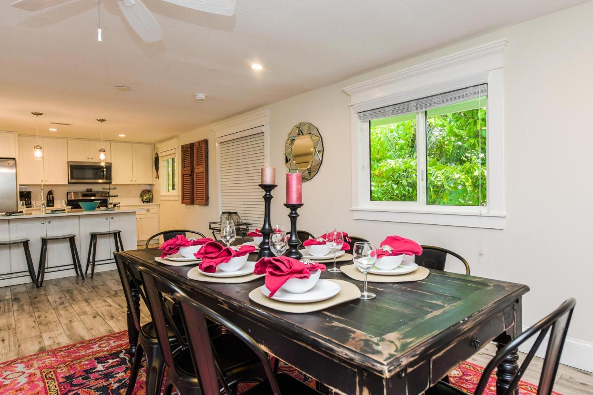 Blissful Bay At Bayside Bungalow Anna Maria Buitenkant foto