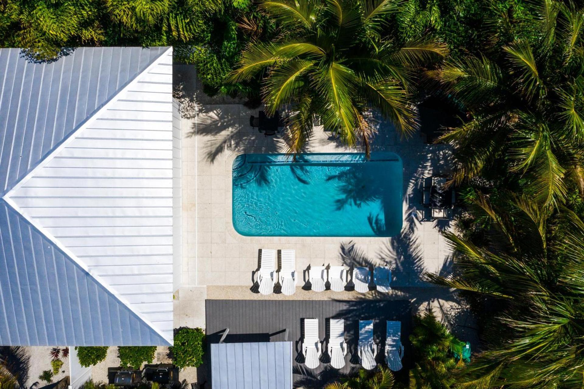 Blissful Bay At Bayside Bungalow Anna Maria Buitenkant foto