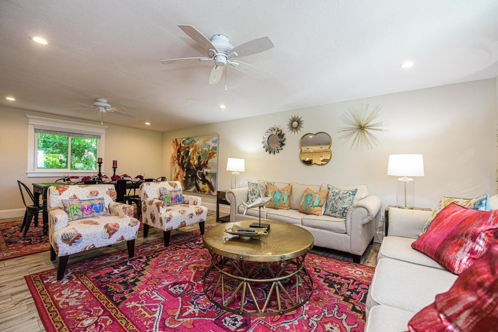 Blissful Bay At Bayside Bungalow Anna Maria Buitenkant foto