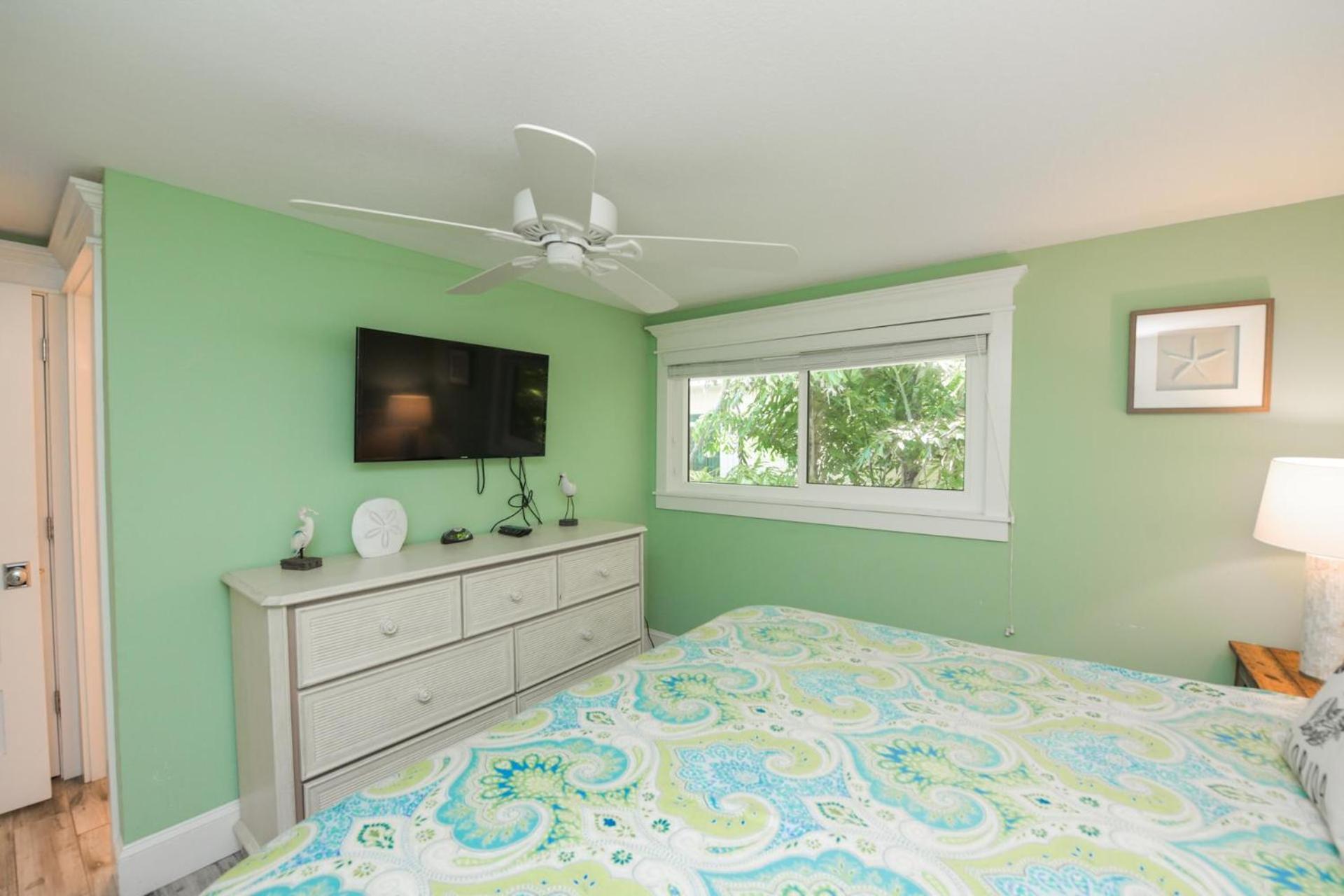 Blissful Bay At Bayside Bungalow Anna Maria Buitenkant foto