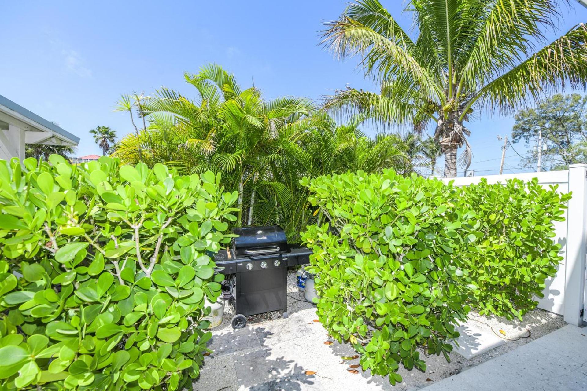 Blissful Bay At Bayside Bungalow Anna Maria Buitenkant foto