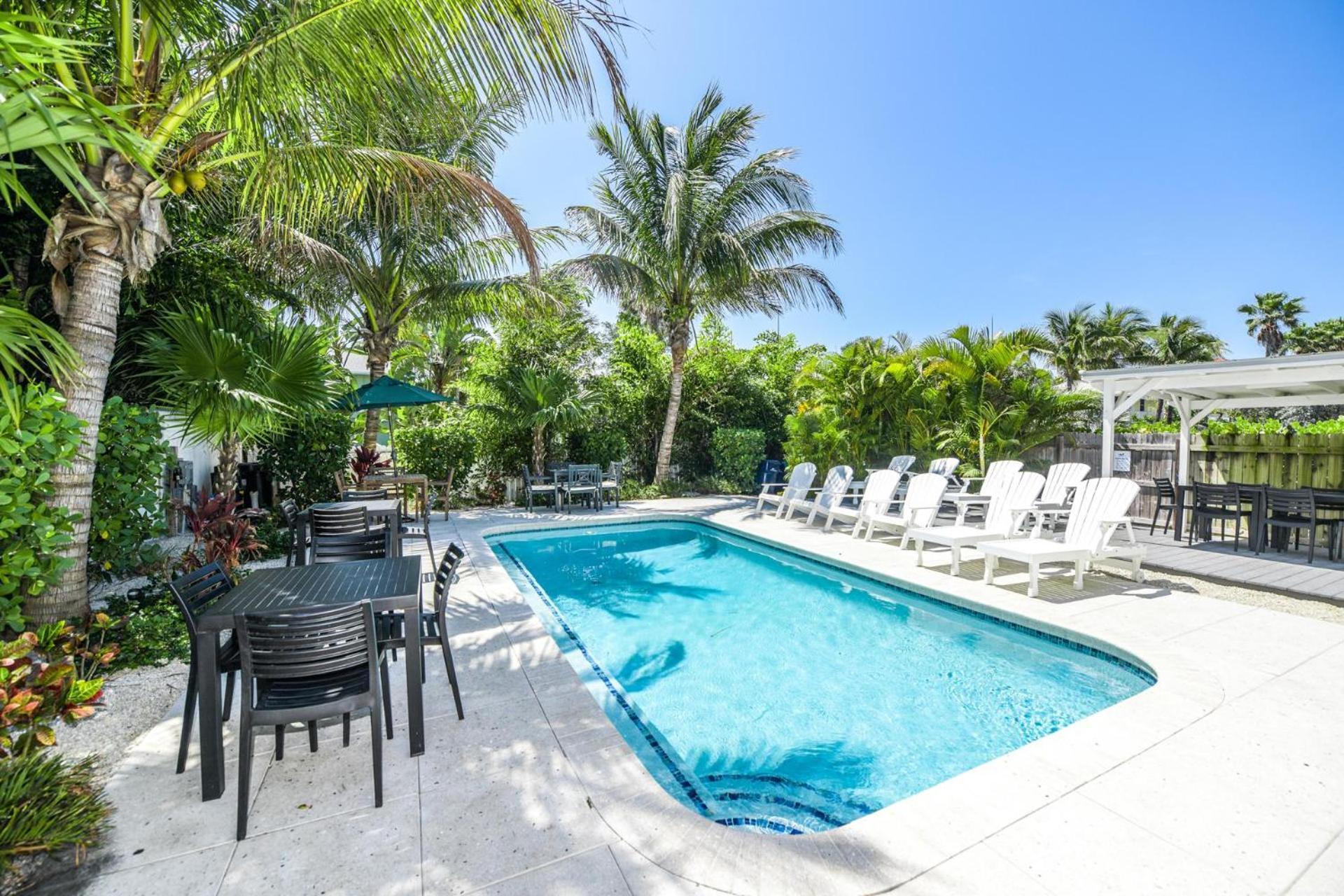 Blissful Bay At Bayside Bungalow Anna Maria Buitenkant foto
